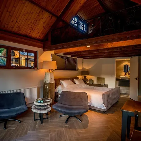 Hof Ter Heide Bed & Breakfast *
