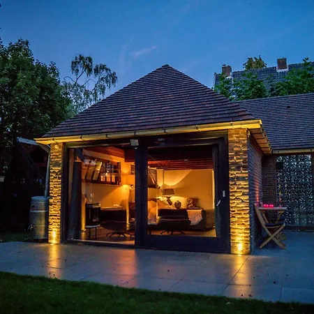 Hof Ter Heide Bed & Breakfast *