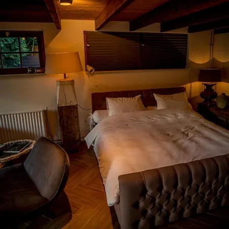 Bed & Breakfast Hof Ter Heide *