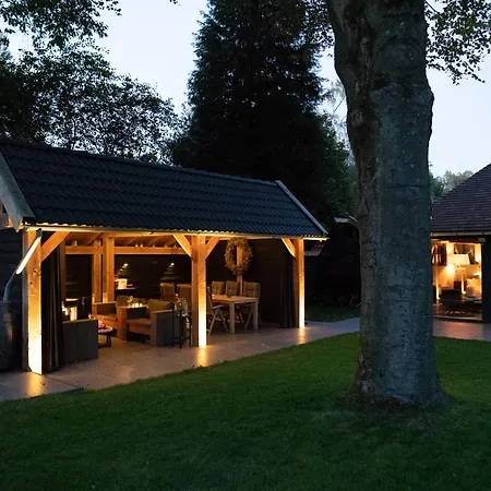 Hof Ter Heide Bed & Breakfast
