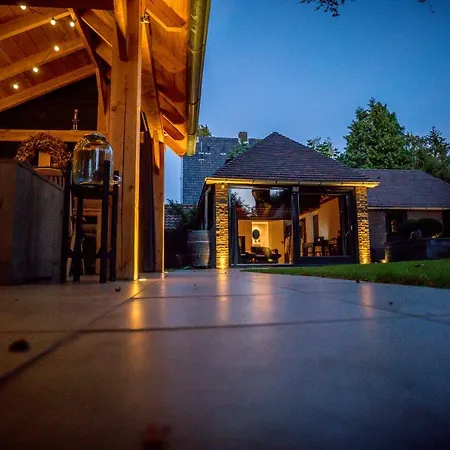 Hof Ter Heide Bed & Breakfast