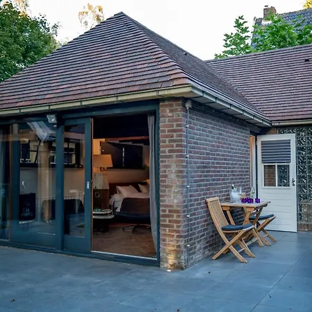 Hof Ter Heide Bed & Breakfast