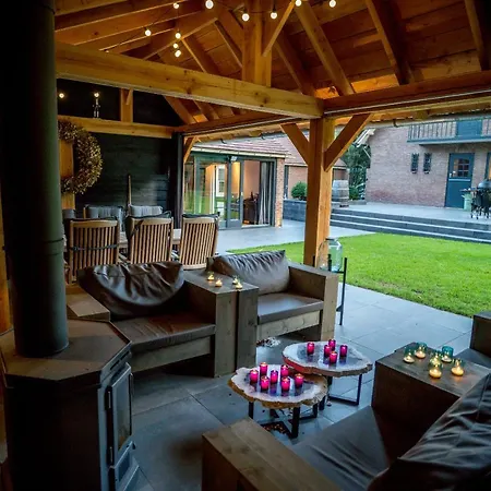 Hof Ter Heide Bed & Breakfast